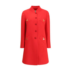 Valentino Virgin wool Coat - IT44 | L - Overcoats