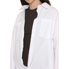 Valentino White Cotton Casual Dress - 42