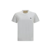 Valentino Vit Bomull T-Shirt