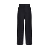 Valentino Wool Pants - Trousers