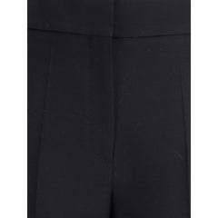 Valentino Wool Pants - Trousers