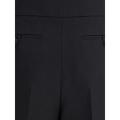 Valentino Wool Pants - Trousers