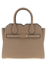 Valextra Beige Calfskin Handbag