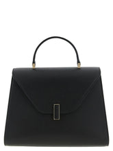 Valextra Black Calfskin Handbag