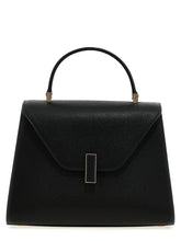 Valextra Black Calfskin Handbag