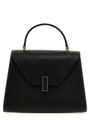 Valextra Black Calfskin Handbag