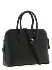 Valextra Black Calfskin Handbag