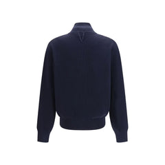 Valstar Blue Fleece Wool Jackets And Coat