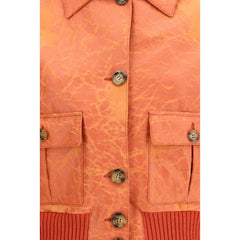 Valstar Multicolor Calf Leather Bos Taurus Bomber