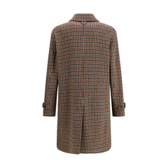 Valstar Multicolor Wool Coat - IT48 | M - Overcoats