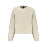 Vans Beige Cotton Women Sweater