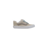 Vans Beige Leather Sneaker - Sneakers