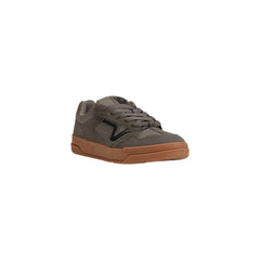 Vans Beige Suede Leather Sneaker - EU40/US7 - Sneakers
