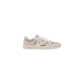 Vans Beige Suede Leather Sneaker - Sneakers
