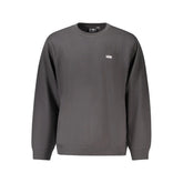 Vans Black Cotton Men Sweater - Sweatshirts