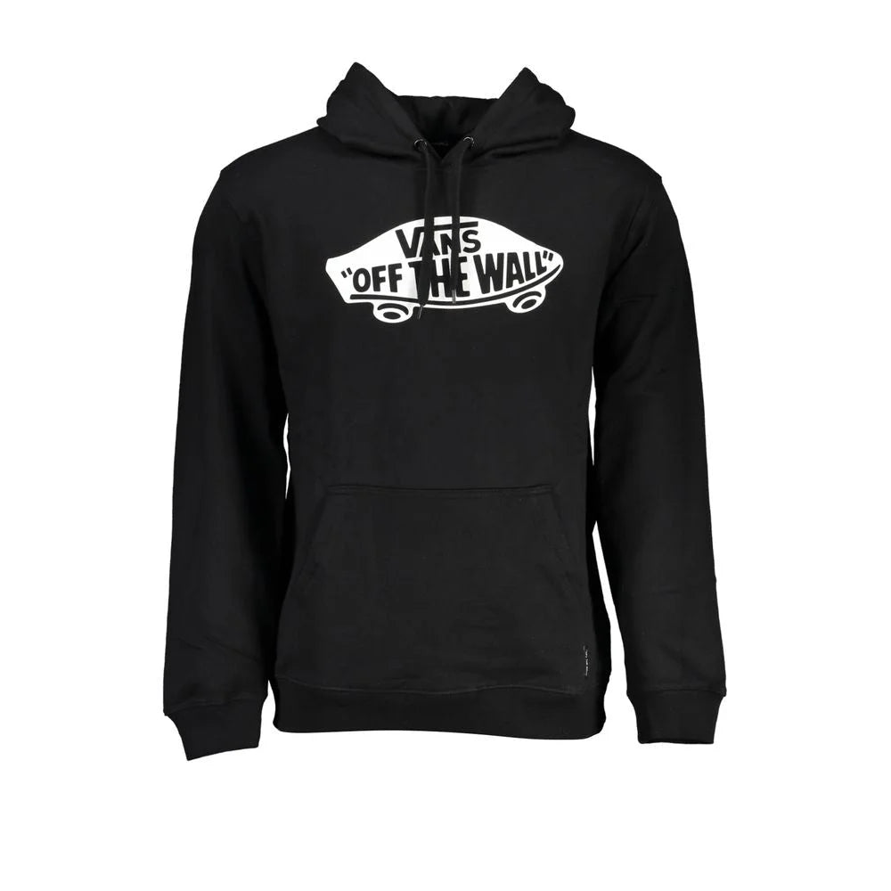 Vans Black Cotton Men Sweater - Sweatshirts