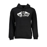 Vans Black Cotton Men Sweater - Sweatshirts