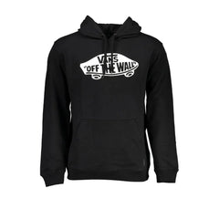 Vans Black Cotton Men Sweater - Sweatshirts