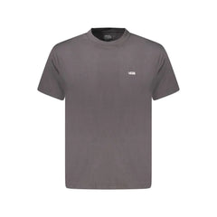 Vans Black Cotton Men T-Shirt - T-Shirts