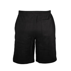 Vans Black Cotton Pant - S - Jogger Shorts