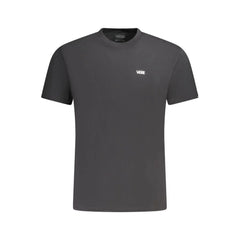 Vans Black Cotton T-Shirt - S - T-Shirts
