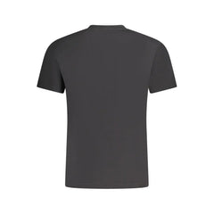 Vans Black Cotton T-Shirt - S - T-Shirts