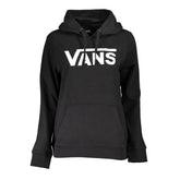 Vans Black Cotton Women Sweater - XS - Hoodies