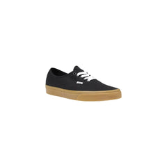 Vans Black Fabric Sneaker - Sneakers
