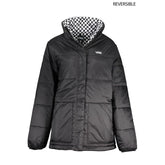 Vans Black Nylon Women Jacket - XS - Puffer Jackets