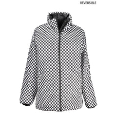 Vans Black Nylon Women Jacket - XS - Puffer Jackets