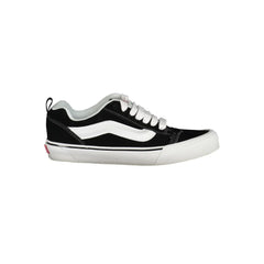 Vans Black Polyester Men Sneaker - EU44/US11