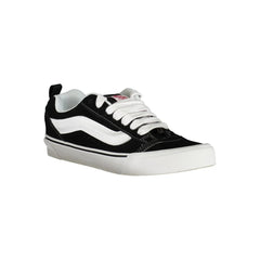 Vans Black Polyester Men Sneaker - EU44/US11