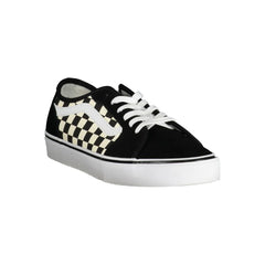 Vans Black Polyester Sneaker - Sneakers