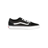 Vans Black Polyester Sneaker - Sneakers
