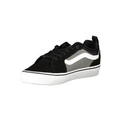 Vans Black Polyester Sneaker - Sneakers