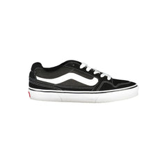 Vans Black Polyester Sneaker - Sneakers