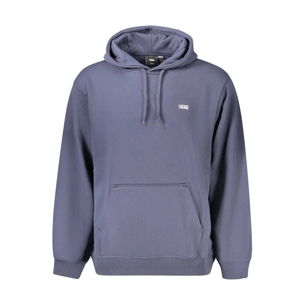 Vans Blue Cotton Men Sweater - Hoodies