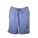 Vans Blue Cotton Pant - Jogger Shorts
