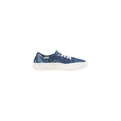 Vans Blue Fabric Sneaker - Sneakers