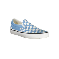 Vans Blue Polyester Sneaker - Sneakers