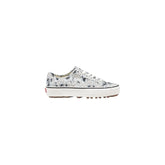 Vans Blue Textile Sneaker - Sneakers