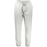 Vans Gray Cotton Pant - Joggers