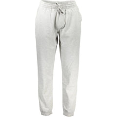 Vans Gray Cotton Pant - Joggers