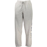 Vans Gray Cotton Pant - Joggers