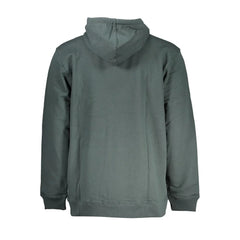 Vans Green Cotton Men Sweater - S - Hoodies