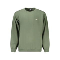 Vans Green Cotton Men Sweater - Sweatshirts