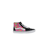 Vans Pink Suede Leather Sneaker - Sneakers