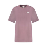 Vans Purple Cotton Women T-Shirt
