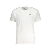 Vans White Cotton Men T-Shirt - T-Shirts