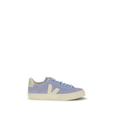 Veja Blue Rubber Low Top Sneakers - EU37/US7